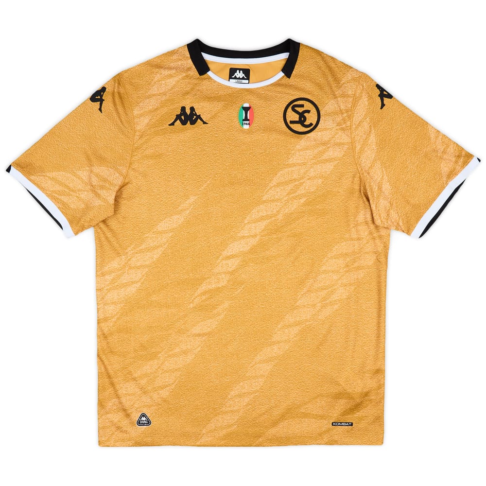 2025-26 Spezia Third Shirt