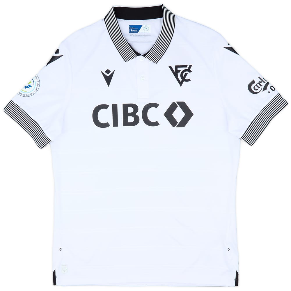 2025 Vancouver FC Away Shirt