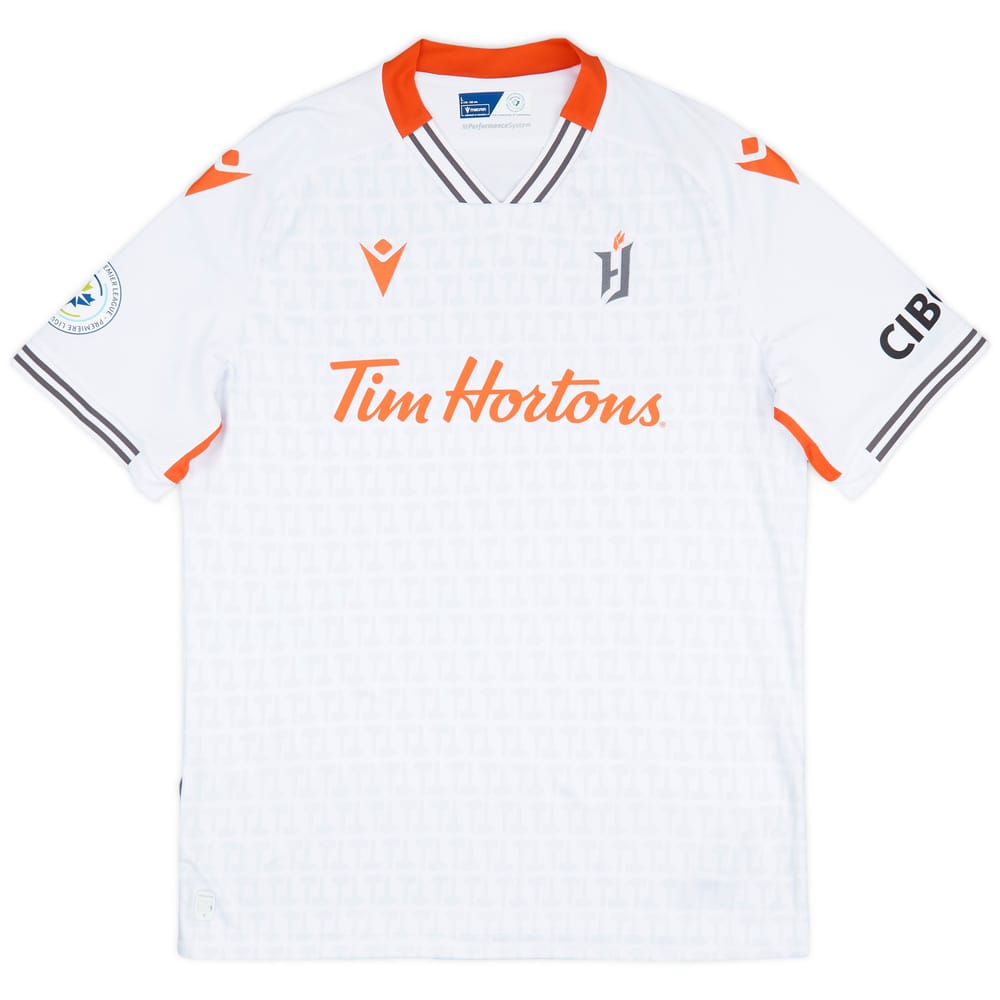 2025 Forge FC Away Shirt