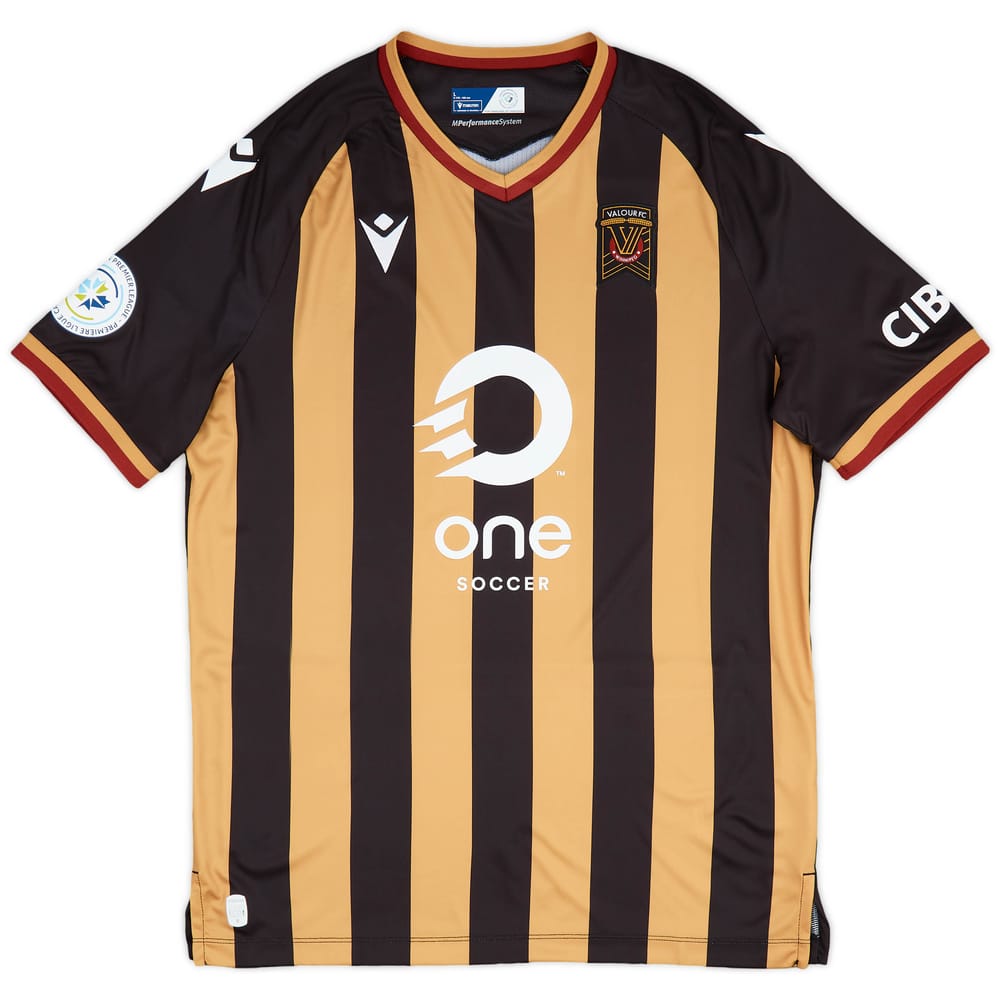 2025 Valour FC Home Shirt