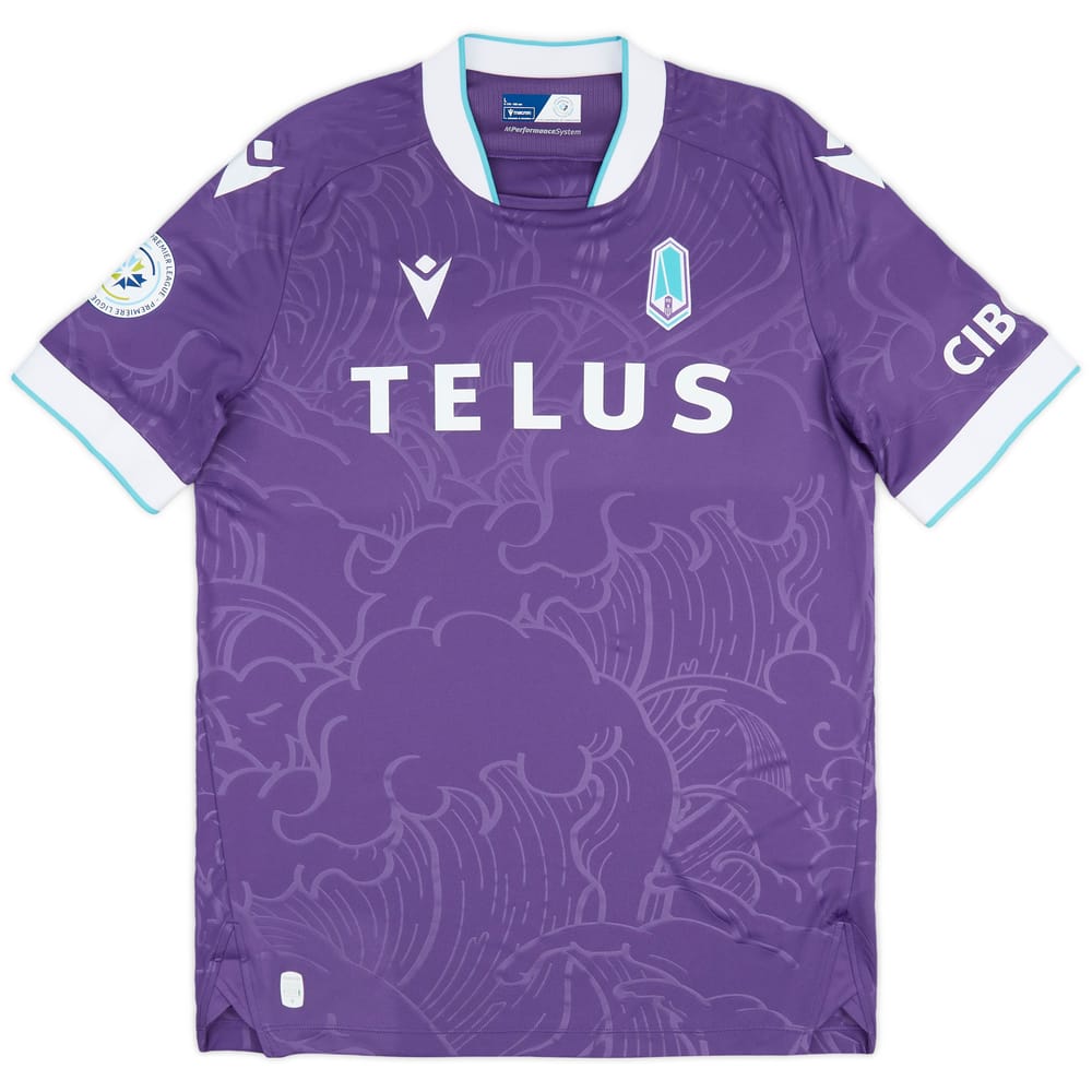 2025 Pacific FC Home Shirt