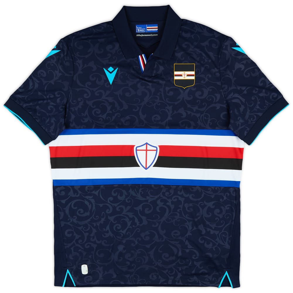 2024-25 Sampdoria Third Shirt