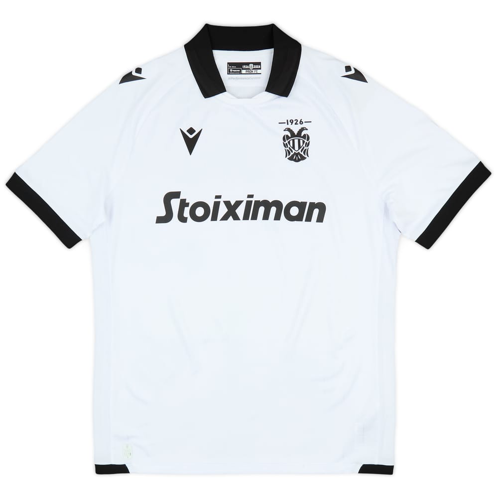 2025-26 PAOK Third Shirt