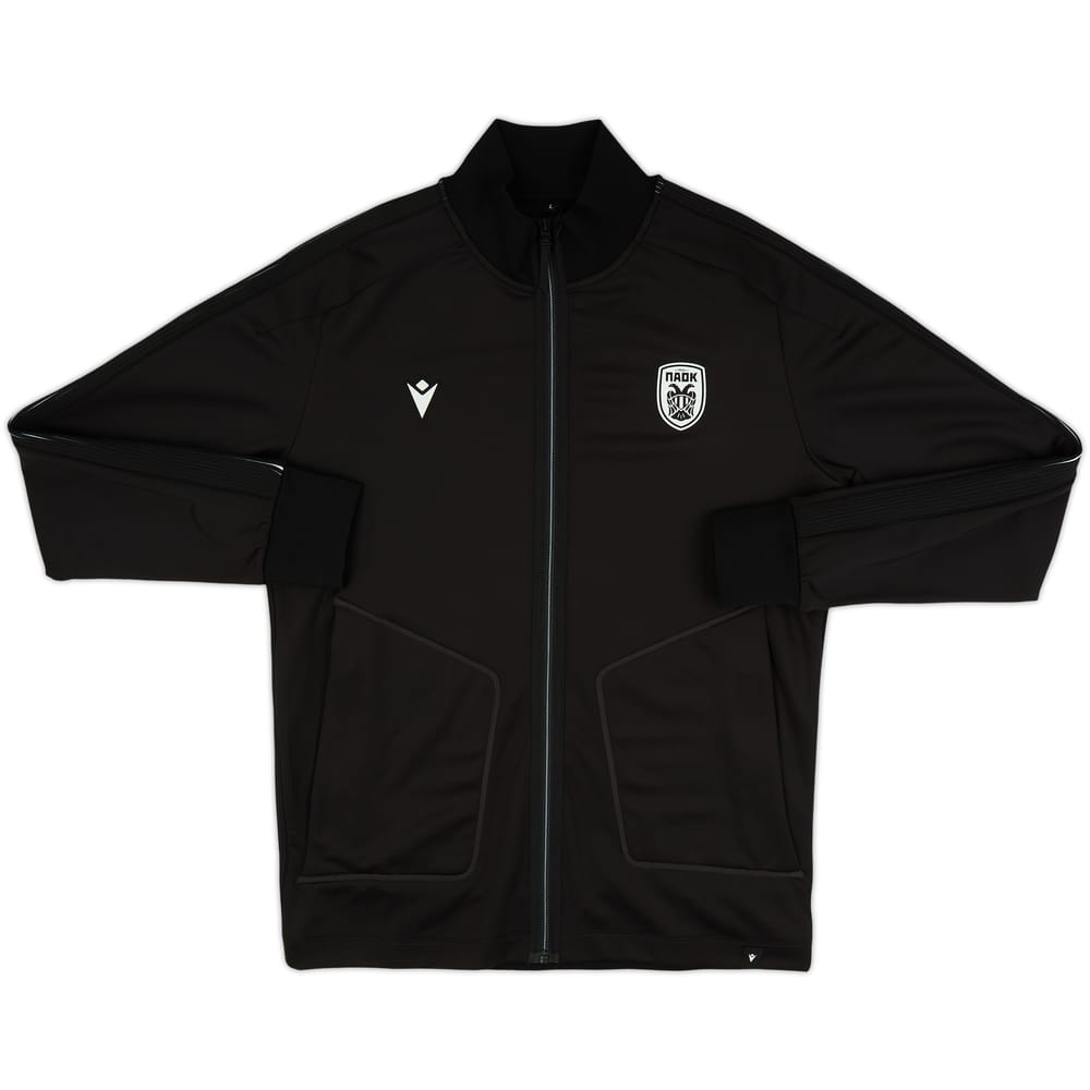 2025-26 PAOK Macron Anthem Jacket