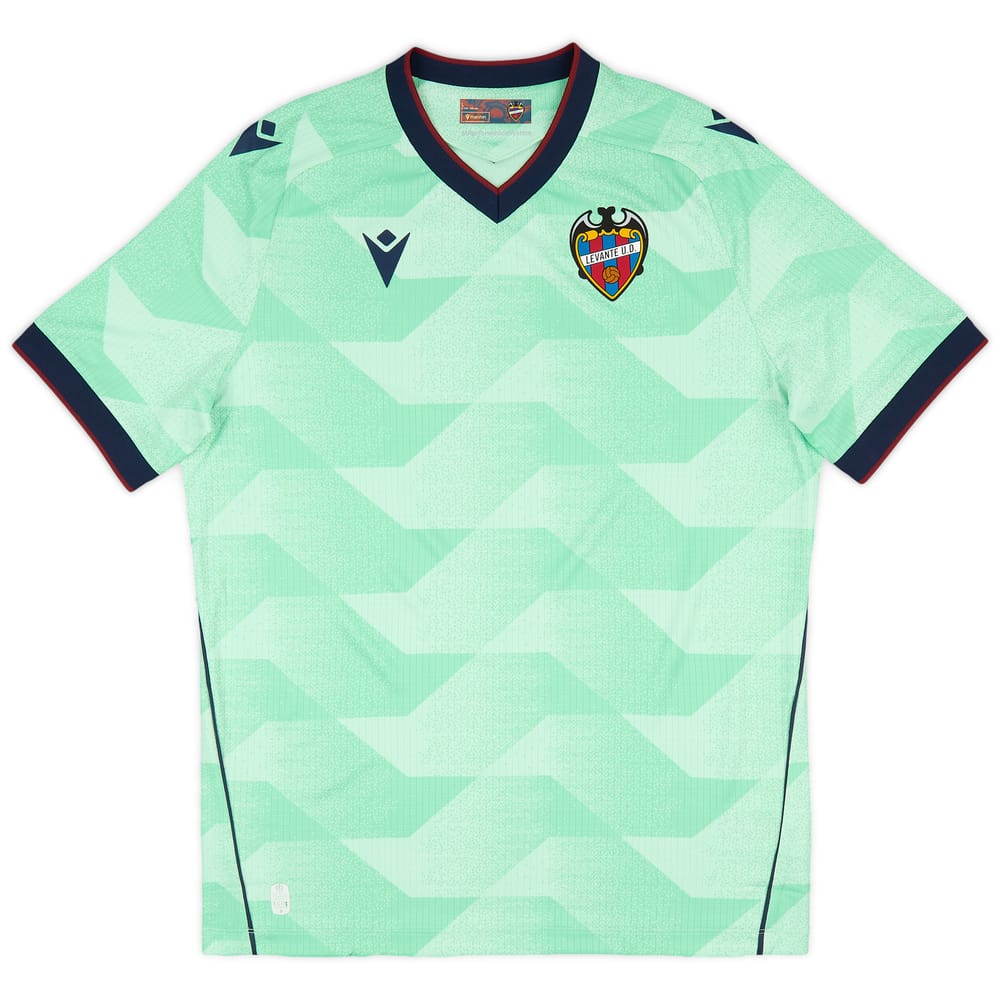 2025-26 Levante Third Shirt