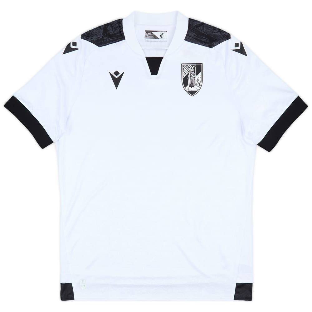 2025-26 Vitoria SC Home Shirt