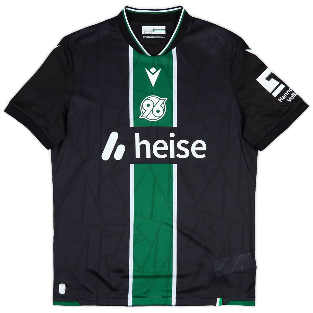 2025-26 Hannover 96 Away Shirt