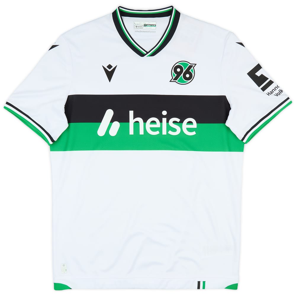 2025-26 Hannover 96 Third Shirt