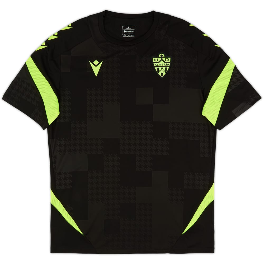 2025-26 Almeria Macron Training Shirt