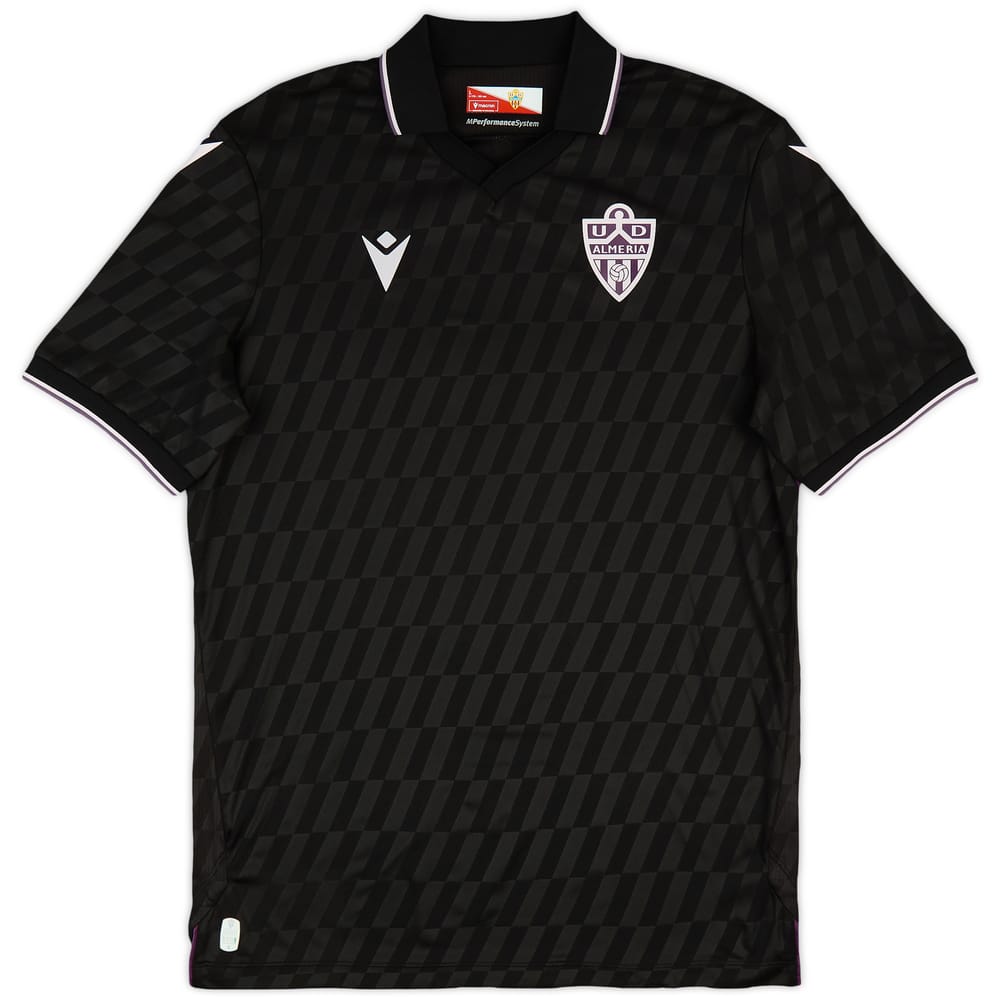 2025-26 Almeria Away Shirt