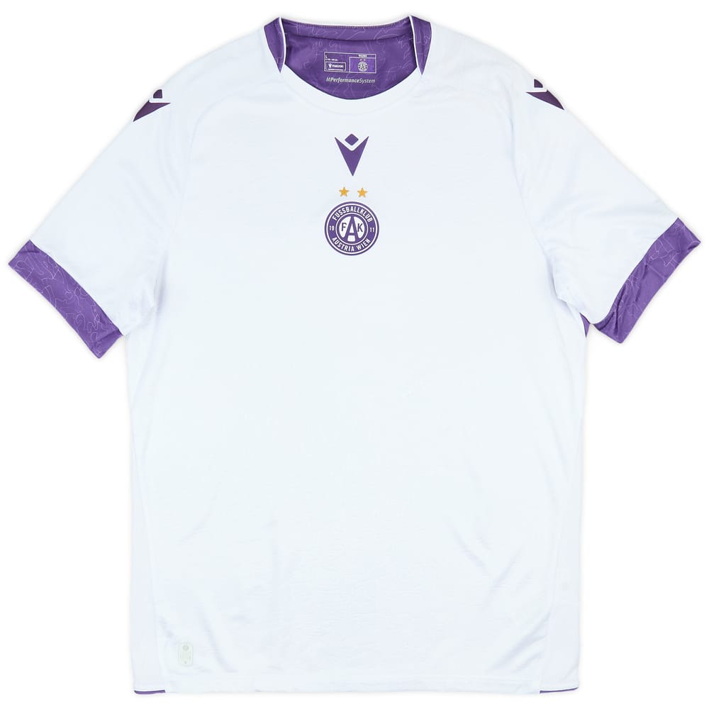 2025-26 Austria Wien Away Shirt
