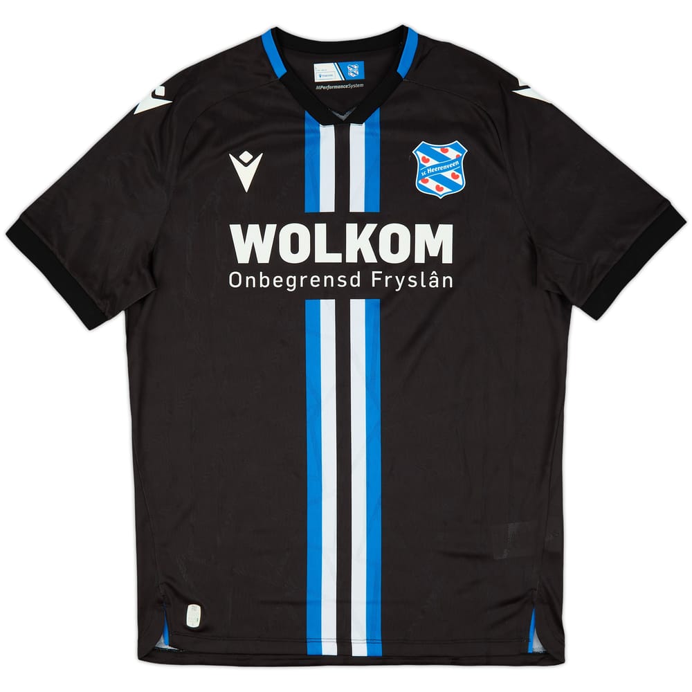 2025-26 Heerenveen Third Shirt