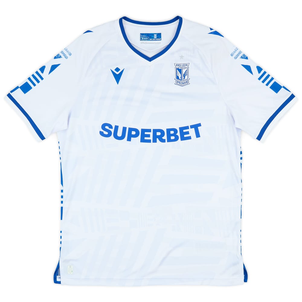 2025-26 Lech Poznan Away Shirt (L)