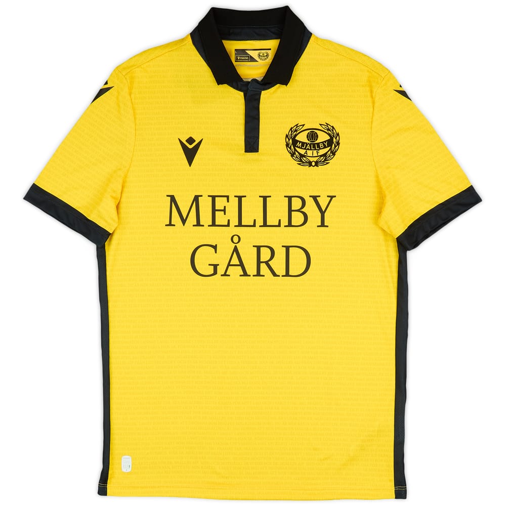 2025-26 Mjallby Home Shirt
