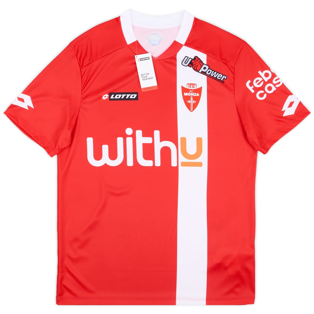 2020-21 Monza Home Shirt