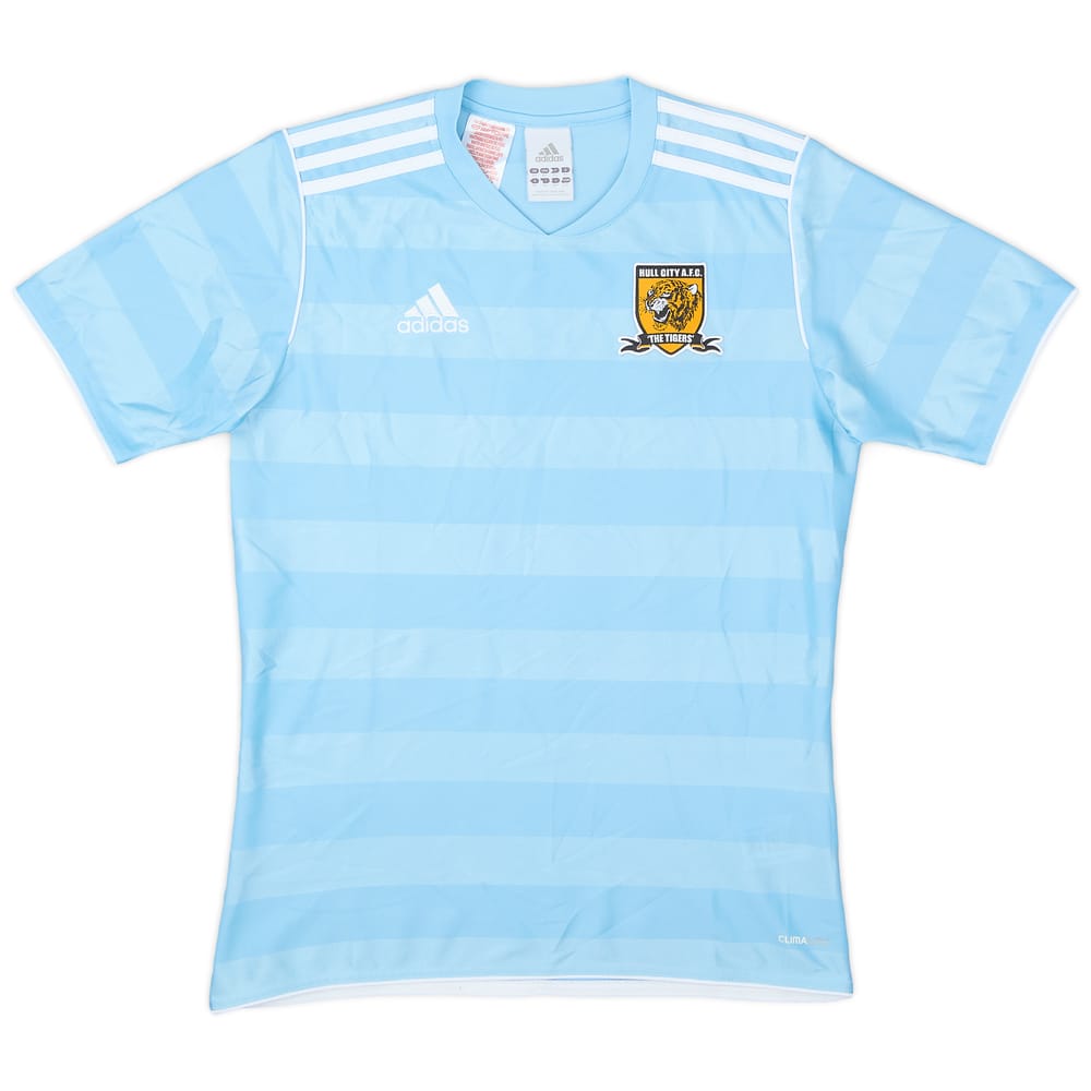 2011-12 Hull City Away Shirt - 9/10 - (XS)