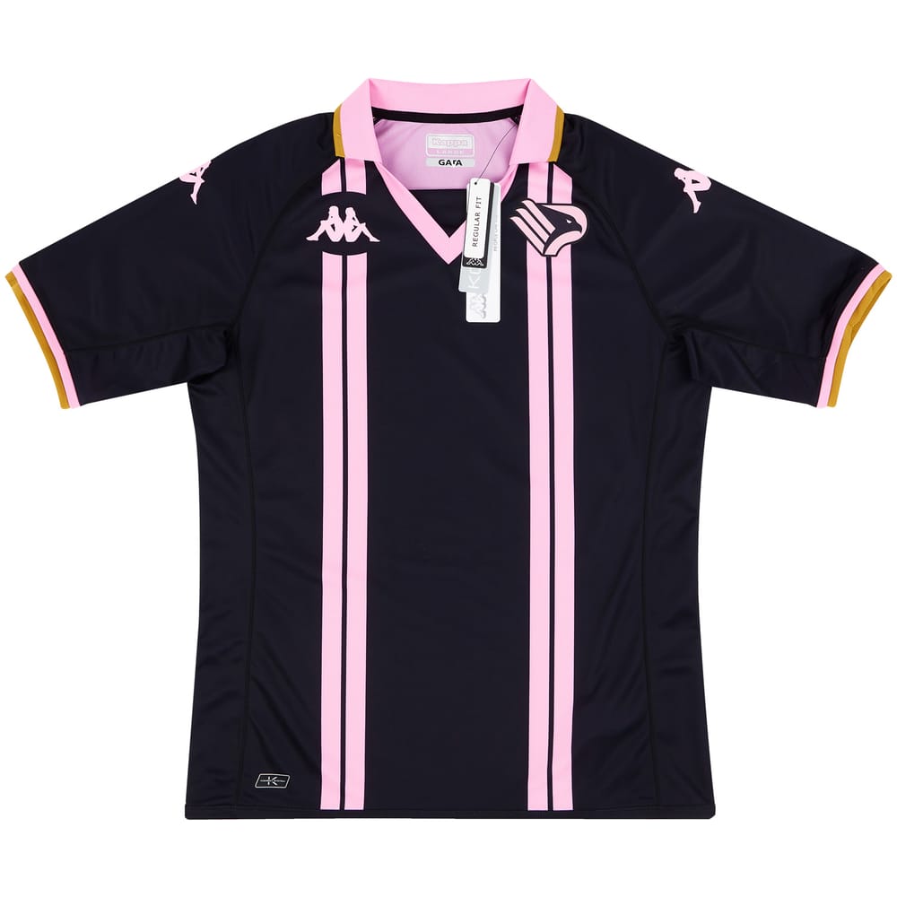 2022-23 Palermo Away Shirt