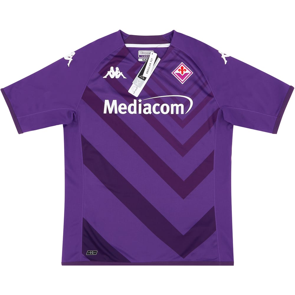 2022-23 Fiorentina Home Shirt