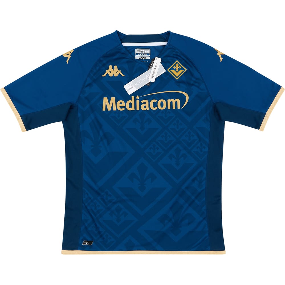 2022-23 Fiorentina Third Shirt