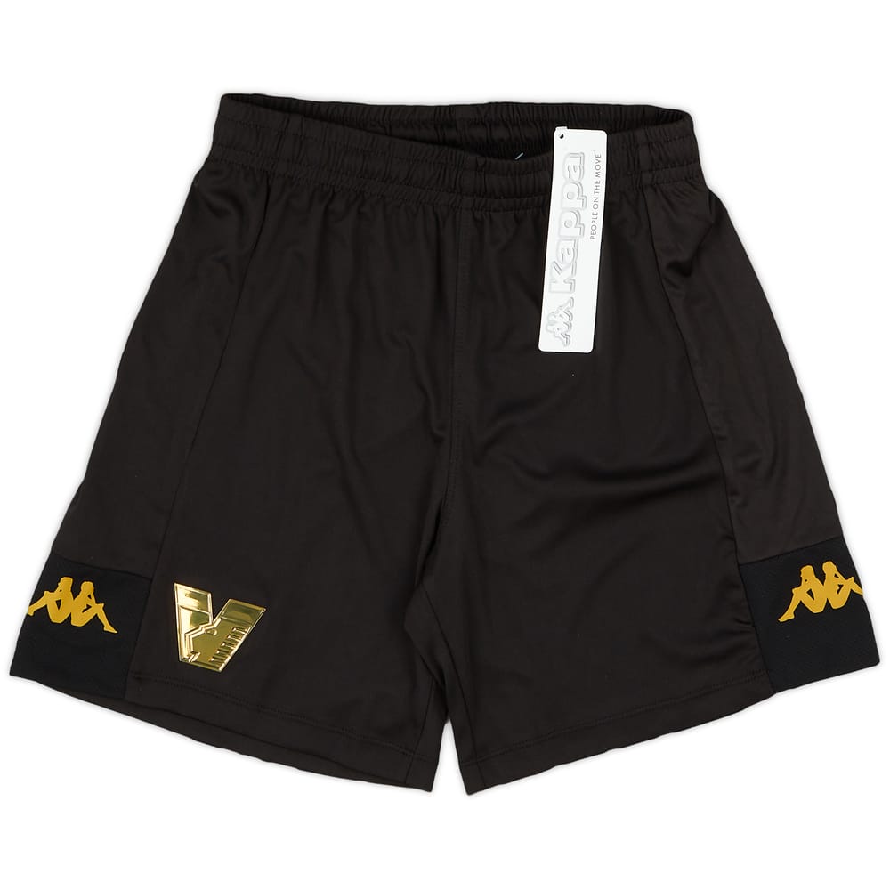 2022-23 Venezia Kappa Training Shorts (KIDS)