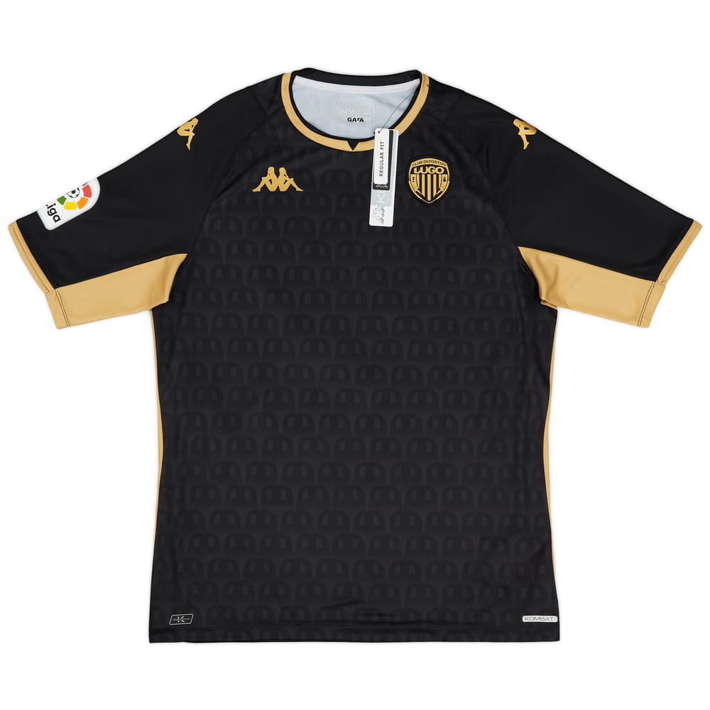 2022-23 CD Lugo Away Shirt