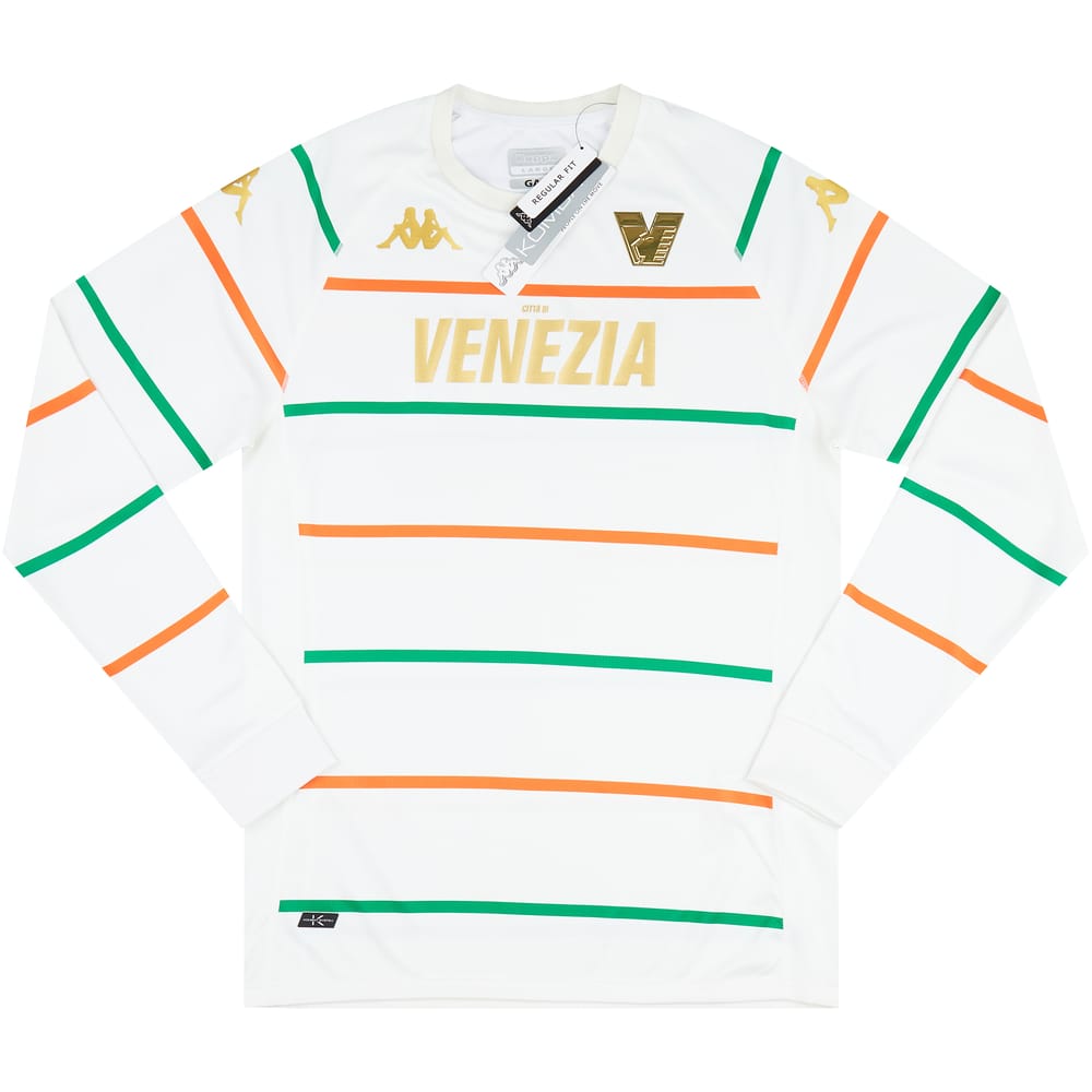 2022-23 Venezia Away L/S Shirt