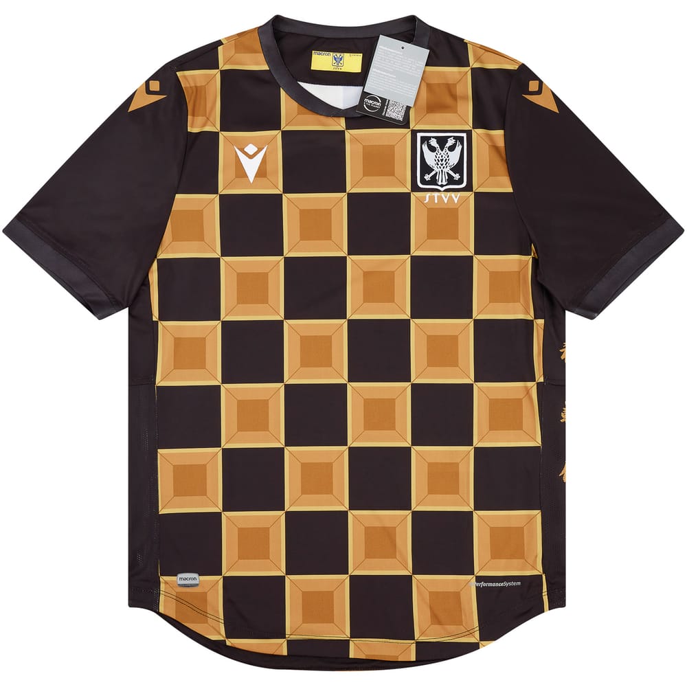 2022-23 Sint-Truidense Away Shirt