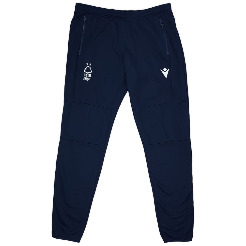 2022-23 Nottingham Forest Macron Sweat Pants/Bottoms (3XL)