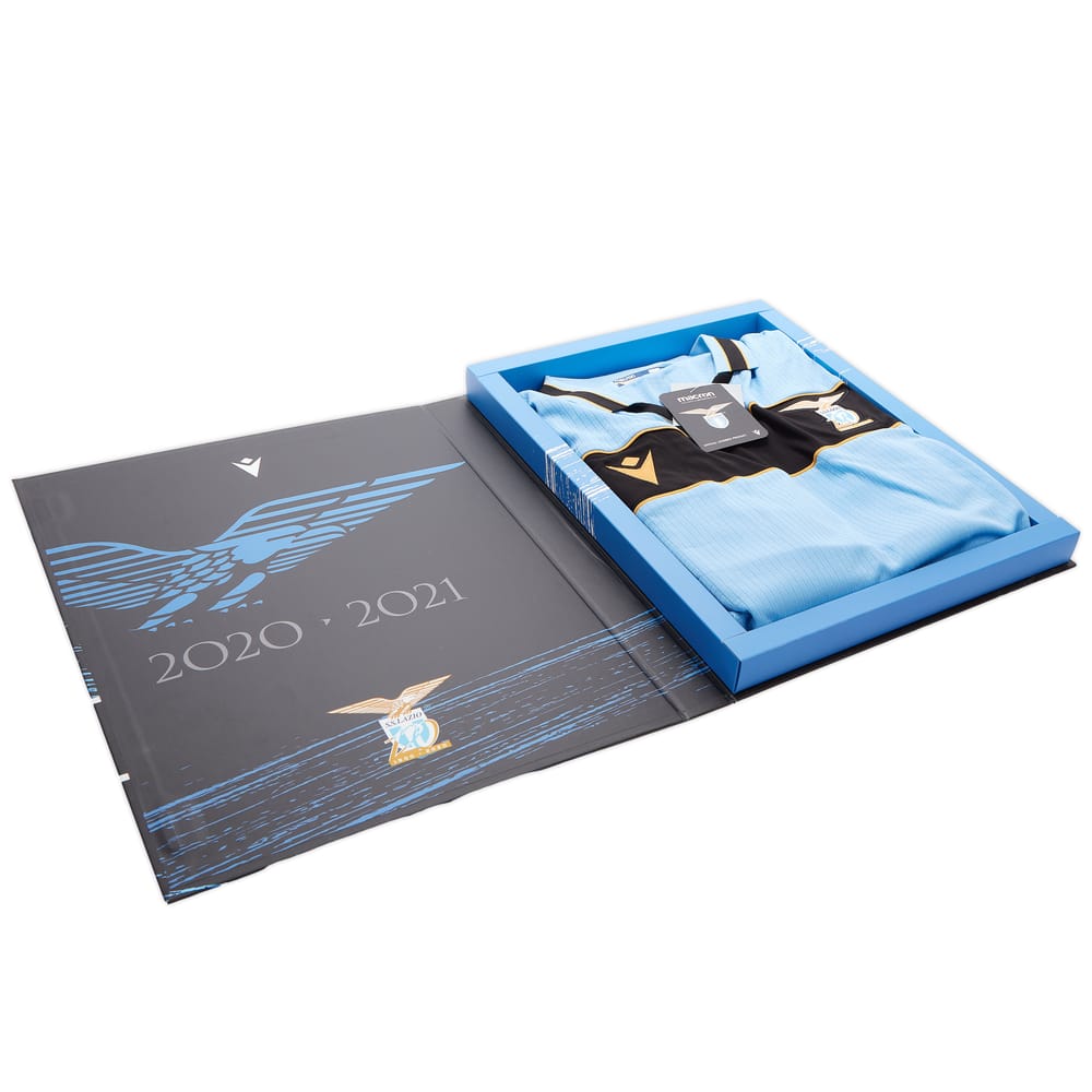 2020-21 Lazio Special Edition European Home Shirt Luis Alberto #10 (L)