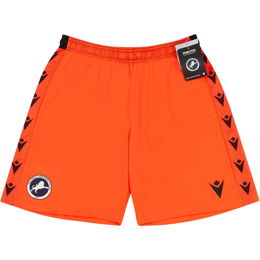 2021-22 Millwall GK Shorts