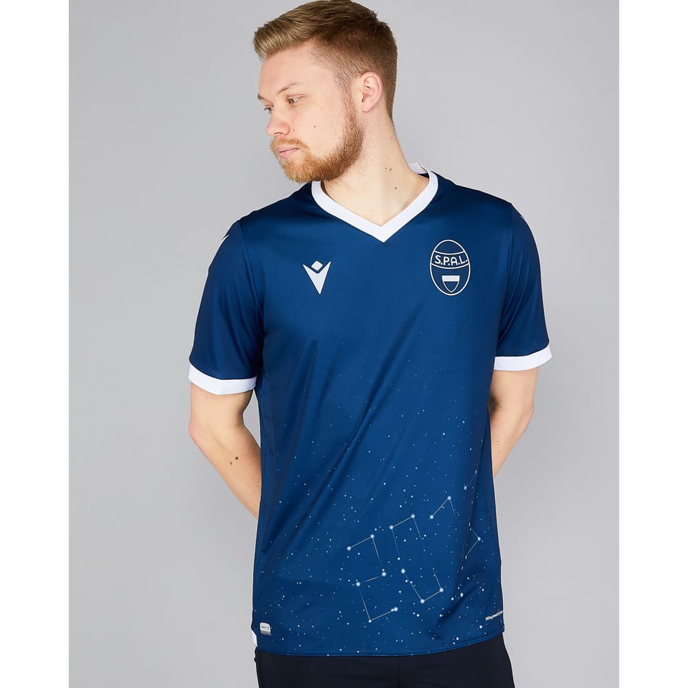 2021-22 SPAL Third Shirt