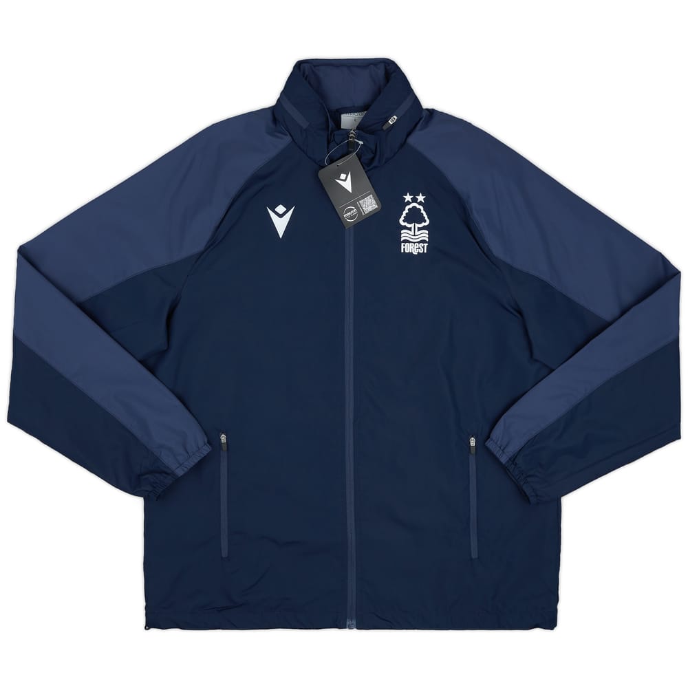 2022-23 Nottingham Forest Macron Rain Jacket
