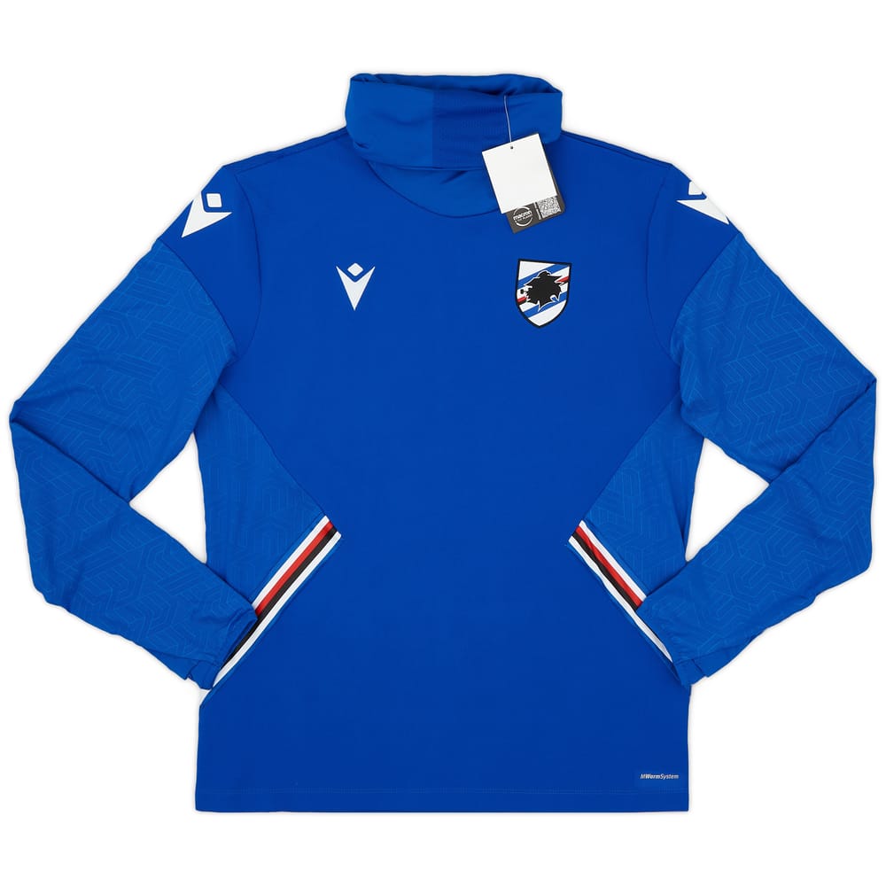 2022-23 Sampdoria Macron Pre-Match Top