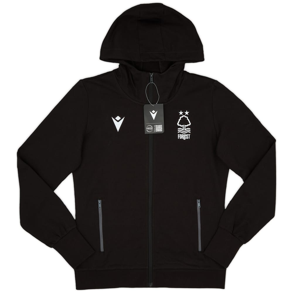2022-23 Nottingham Forest Macron Hooded Jacket (Womens)