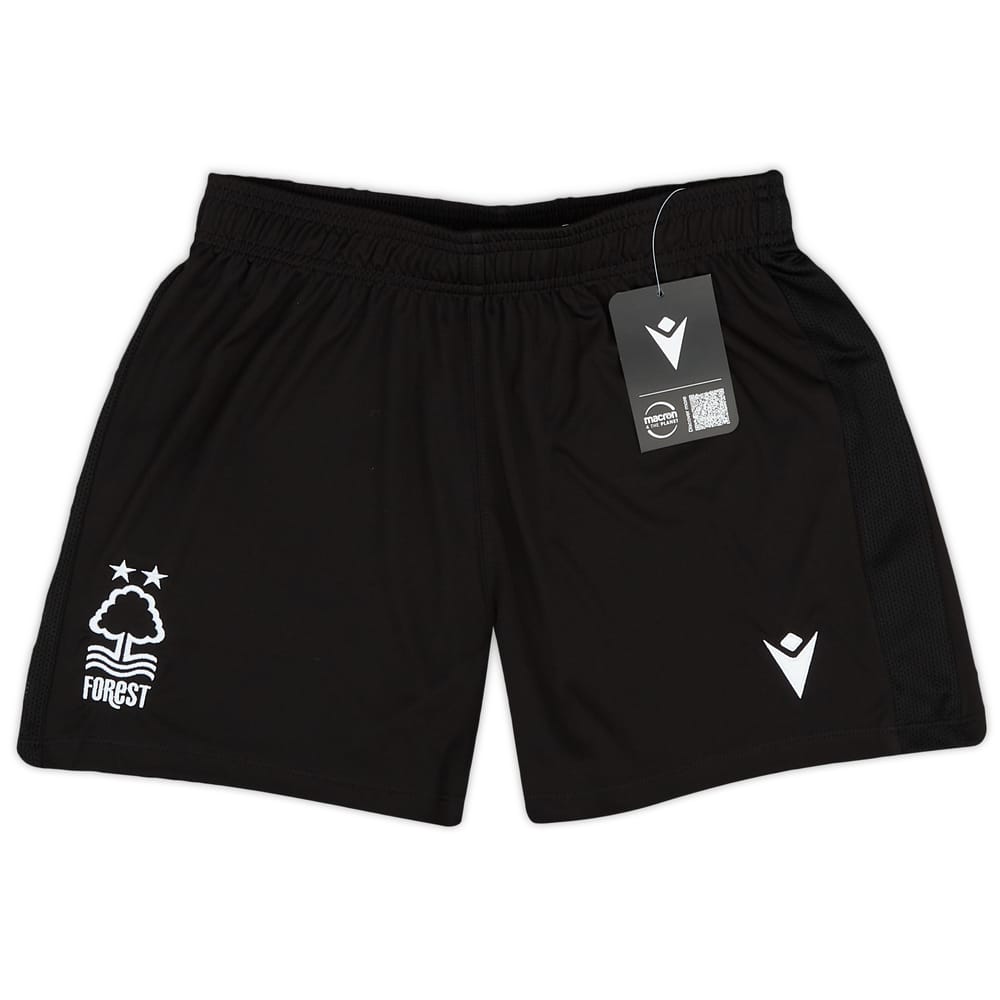 2022-23 Nottingham Forest Macron Training Shorts (Womens)