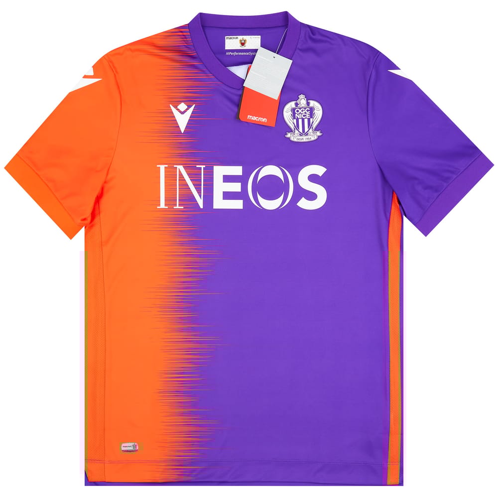 2022-23 Nice Third Shirt - NEW