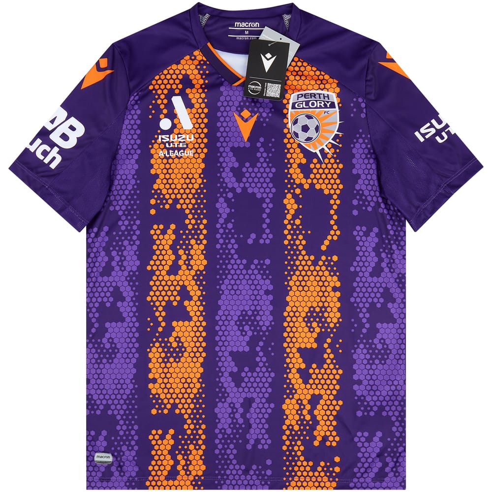 2022-23 Perth Glory Home Shirt