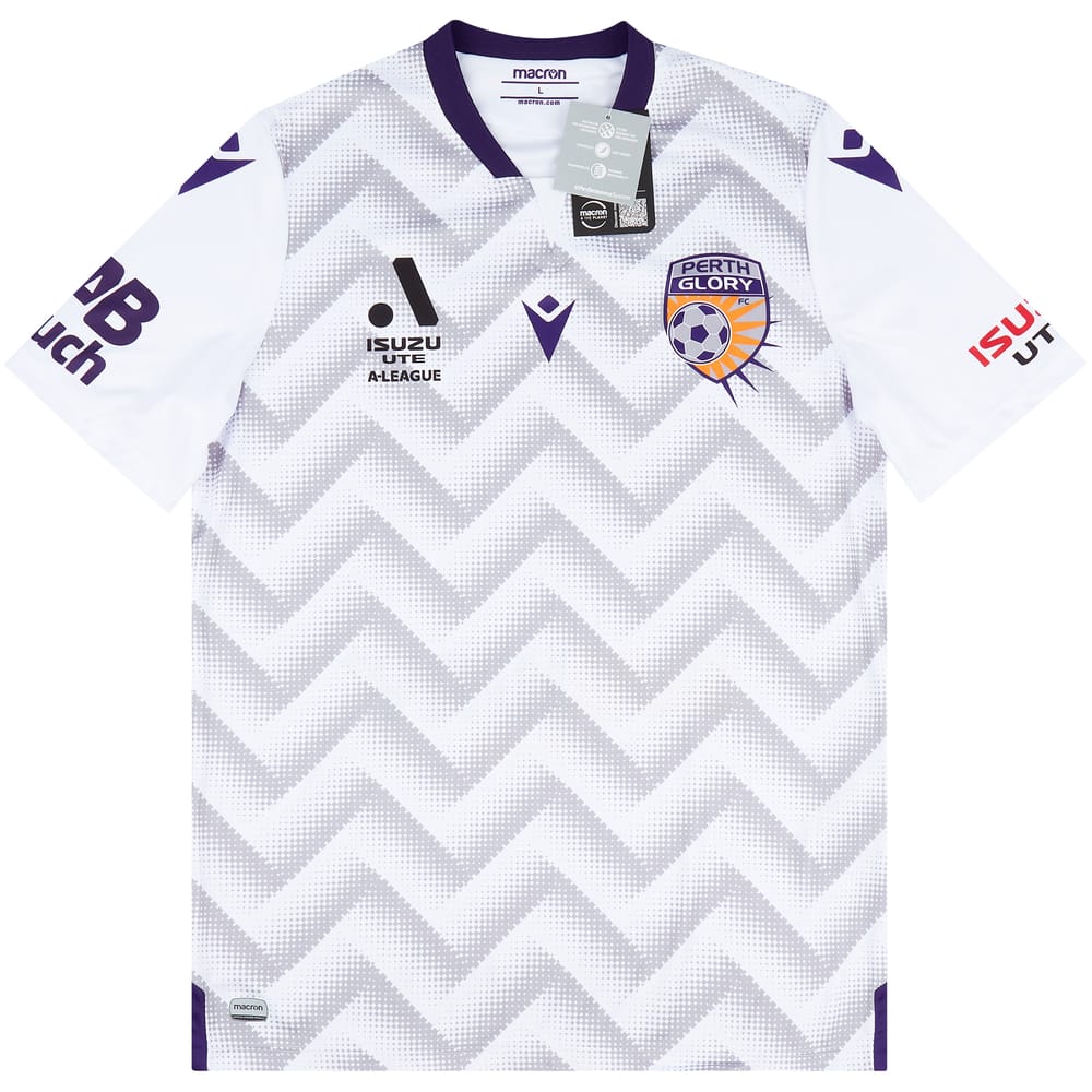 2022-23 Perth Glory Away Shirt