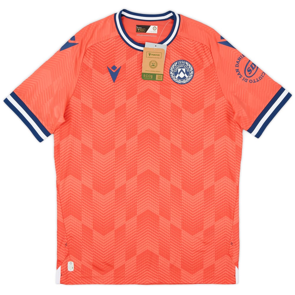 2023-24 Udinese Away Shirt