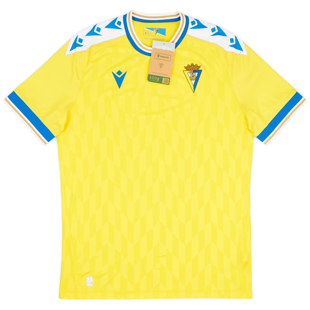 2023-24 Cadiz Home Shirt