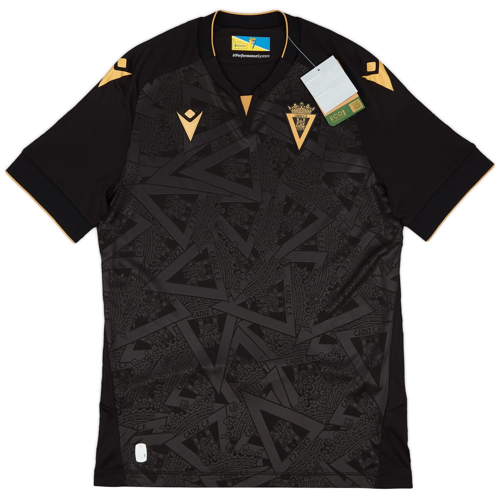 2023-24 Cadiz Away Shirt
