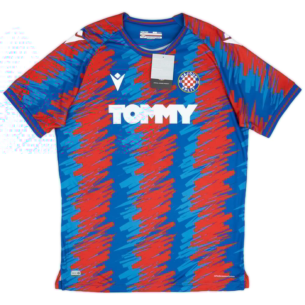 2022-24 Hajduk Split Away Shirt