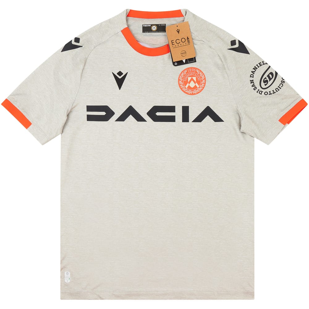 2022-23 Udinese Third Shirt