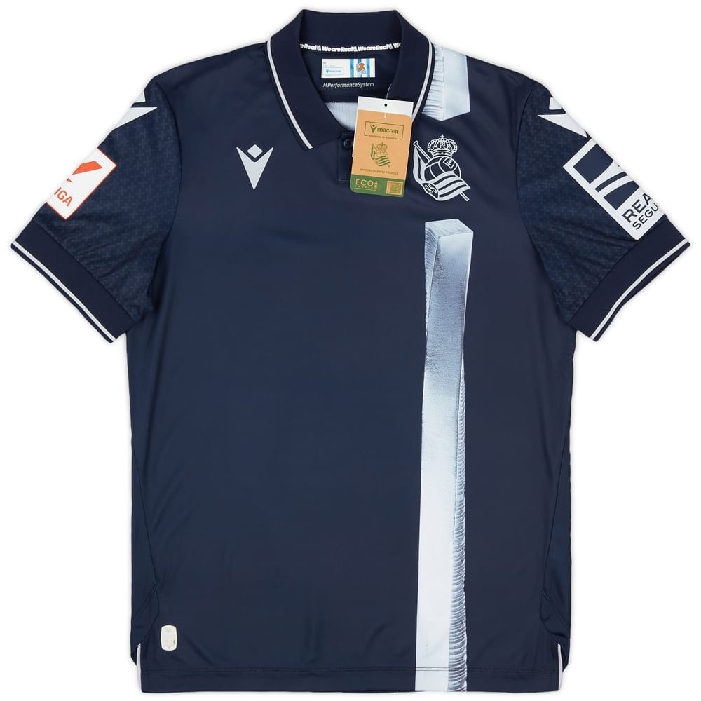 2023-24 Real Sociedad Away Shirt