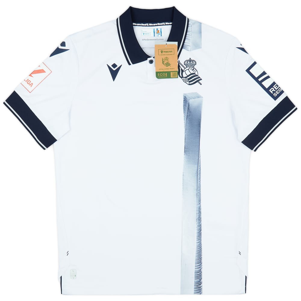 2023-24 Real Sociedad Third Shirt