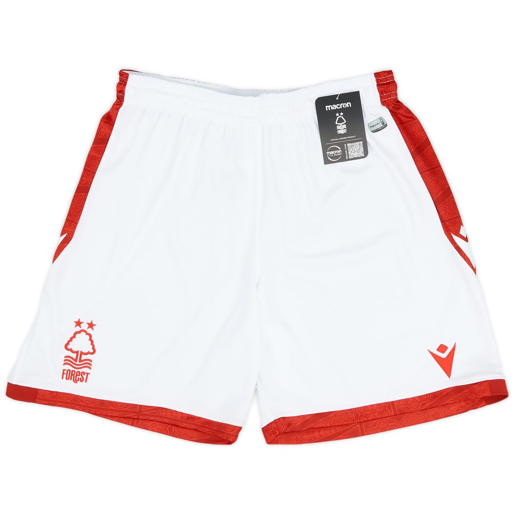 2022-23 Nottingham Forest Home Shorts