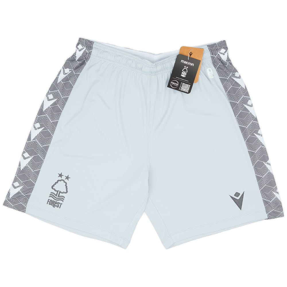 2022-23 Nottingham Forest GK Away Shorts