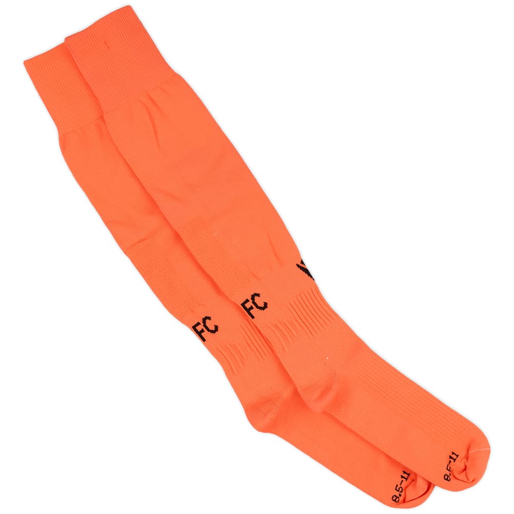 2020-21 Nottingham Forest GK Away Socks (L)
