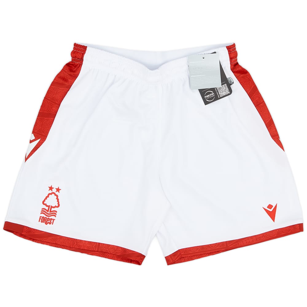 2022-23 Nottingham Forest Home Shorts (XL.Kids)