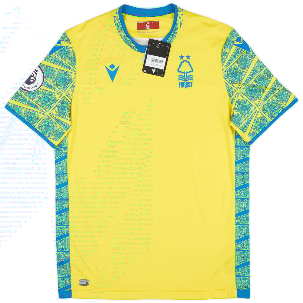 2022-23 Nottingham Forest Away Shirt